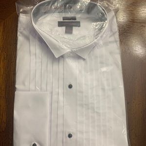 Tuxedo Shirt